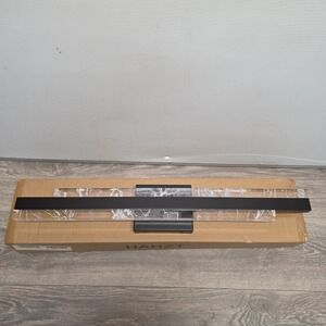 Matte Black 27 inch 28W Dimmable LED Bath Bar Light Fixtures Over Mirror - Wall